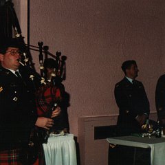 Mens Xmas Dinner CFB Toronto 1994 